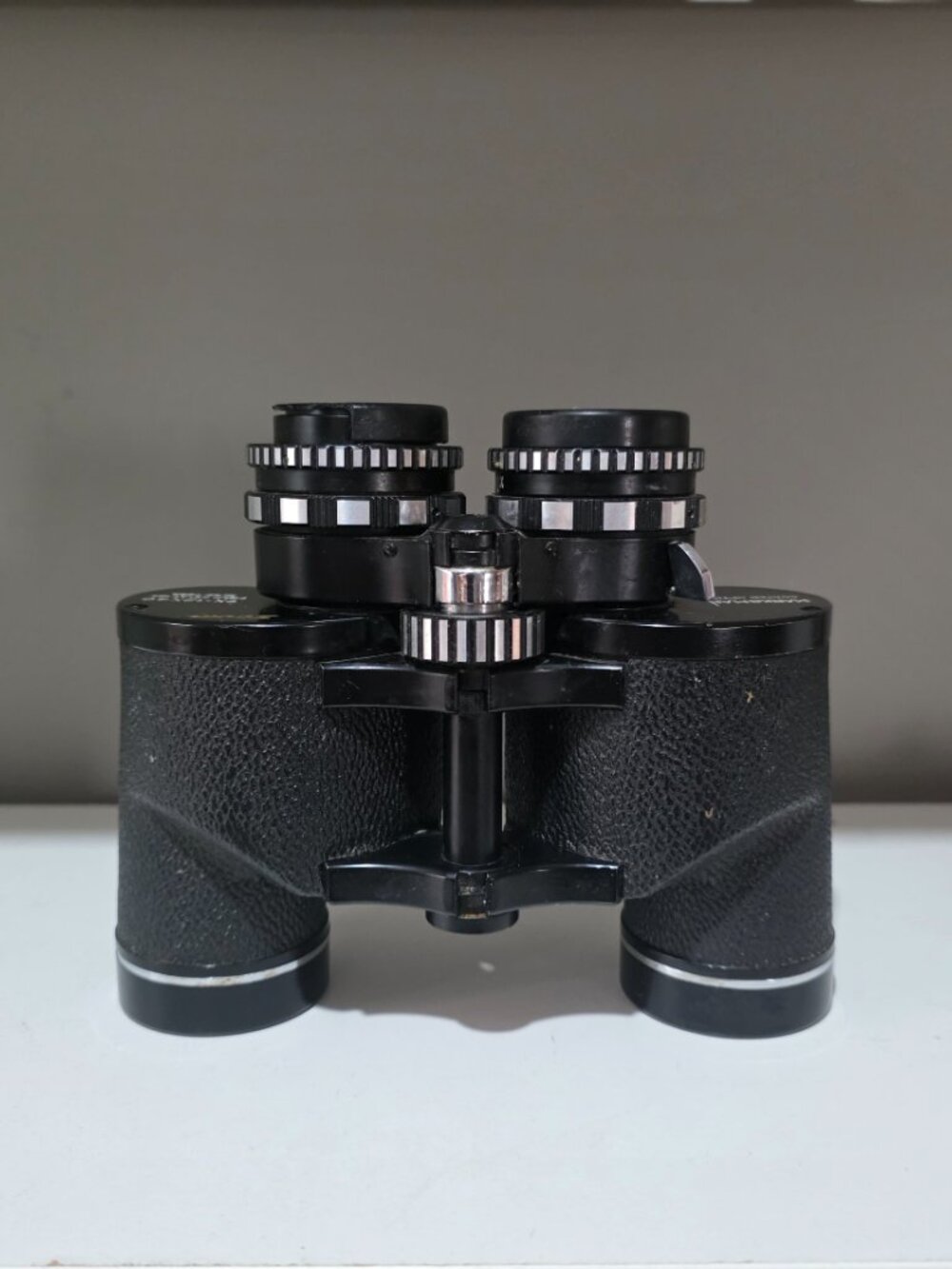 Vintage Marksman 7–12x40 Zoom Binoculars – Made in Japan